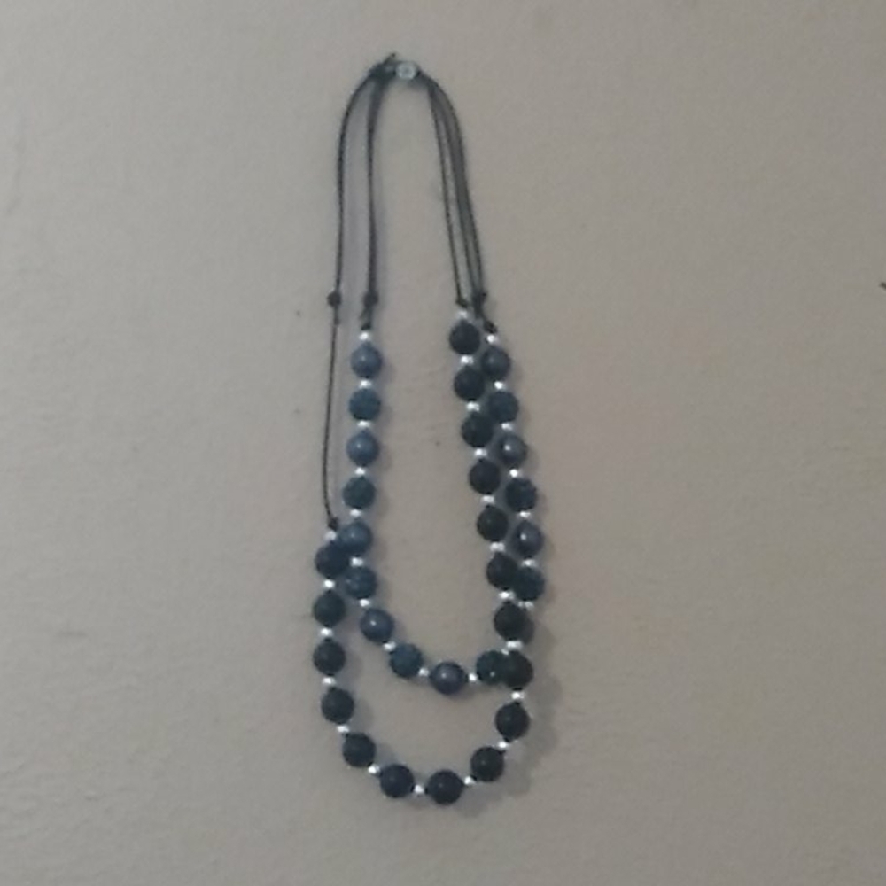 Handmade necklaces